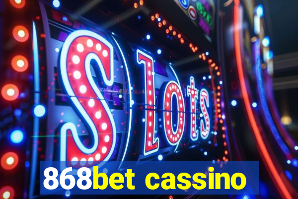 868bet cassino